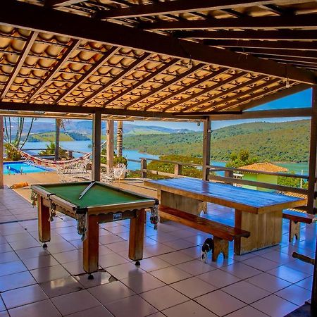 Casa Com Vista Inigualavel "Vista Del Lago" Капитолиу Экстерьер фото